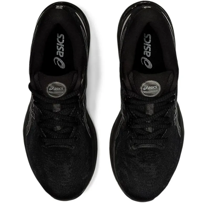 Asics Women's GEL-CUMULUS 23 Black/Grey-5